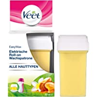 Veet EasyWax Cera para Todos Tipos de Piel- 50ml